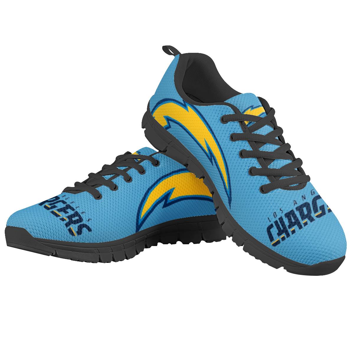 Men's Los Angeles Chargers AQ Running Shoes 001